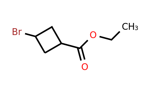 CAS 1934754-13-8 | ethyl 3-bromocyclobutane-1-carboxylate