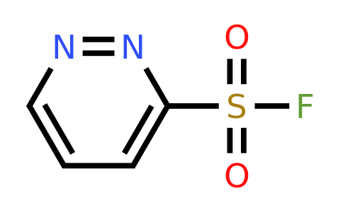 CAS 1934818-58-2 | pyridazine-3-sulfonyl fluoride