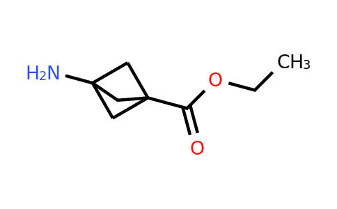 CAS 1934821-79-0 | ethyl 3-aminobicyclo[1.1.1]pentane-1-carboxylate