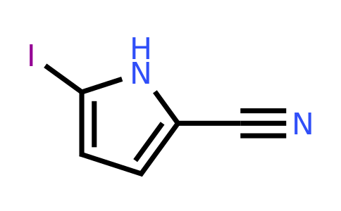 CAS 1934852-22-8 | 5-Iodo-1H-pyrrole-2-carbonitrile