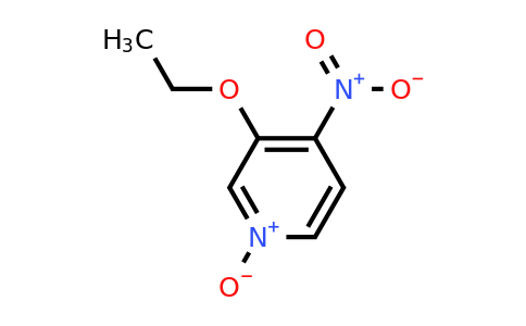 CAS 19349-73-6 | 3-Ethoxy-4-nitropyridine 1-oxide