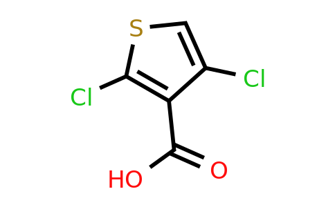 CAS 1934940-61-0 | 2,4-dichlorothiophene-3-carboxylic acid