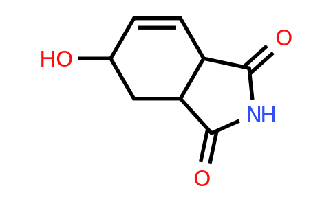 CAS 1935025-01-6 | 5-Hydroxy-2,3,3a,4,5,7a-hexahydro-1H-isoindole-1,3-dione