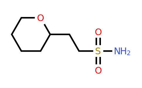 CAS 1935044-75-9 | 2-(oxan-2-yl)ethane-1-sulfonamide