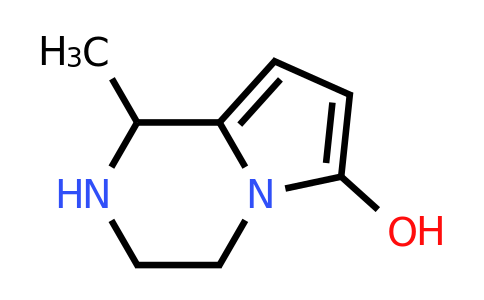 CAS 1935063-16-3 | 1-methyl-1,2,3,4-tetrahydropyrrolo[1,2-a]pyrazin-6-ol
