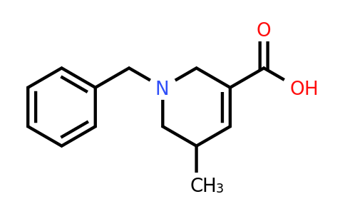 CAS 1935145-54-2 | 1-benzyl-3-methyl-3,6-dihydro-2H-pyridine-5-carboxylic acid