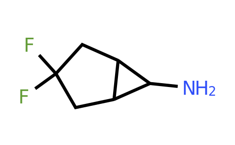 CAS 1935223-35-0 | 3,3-difluorobicyclo[3.1.0]hexan-6-amine