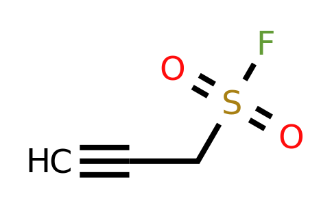 CAS 1935318-54-9 | prop-2-yne-1-sulfonyl fluoride