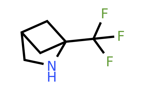 CAS 1935321-50-8 | 1-(trifluoromethyl)-2-azabicyclo[2.1.1]hexane