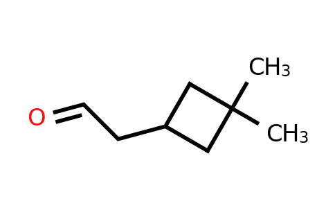 CAS 1935325-99-7 | 2-(3,3-dimethylcyclobutyl)acetaldehyde