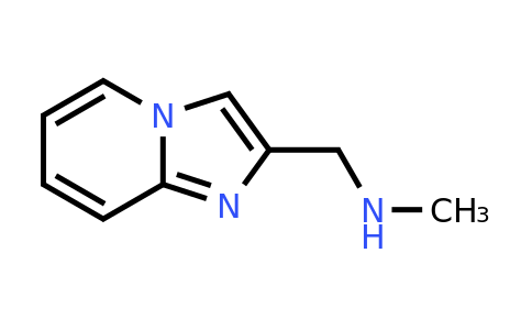 CAS 193534-56-4 | Imidazo[1,2-A]pyridin-2-ylmethyl-methyl-amine