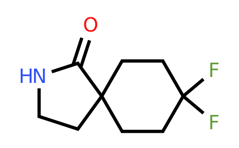 CAS 1935355-06-8 | 8,8-difluoro-2-azaspiro[4.5]decan-1-one