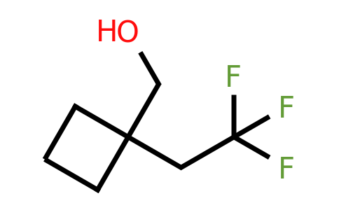 CAS 1935364-45-6 | [1-(2,2,2-trifluoroethyl)cyclobutyl]methanol