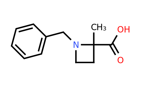 CAS 1935369-77-9 | 1-benzyl-2-methylazetidine-2-carboxylic acid