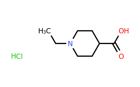 CAS 193537-75-6 | 1-Ethylpiperidine-4-carboxylic acid hydrochloride
