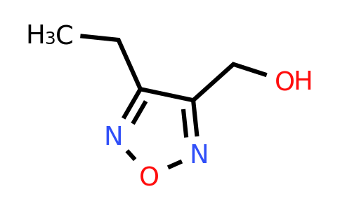 CAS 1935375-33-9 | (4-ethyl-1,2,5-oxadiazol-3-yl)methanol