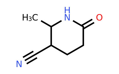 CAS 1935384-28-3 | 2-Methyl-6-oxopiperidine-3-carbonitrile