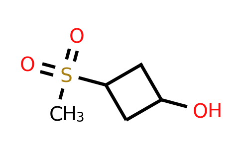 CAS 1935420-21-5 | 3-methanesulfonylcyclobutan-1-ol