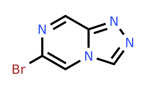 CAS 1935422-57-3 | 6-bromo-[1,2,4]triazolo[4,3-a]pyrazine