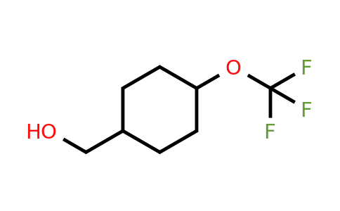 CAS 1935442-68-4 | [4-(trifluoromethoxy)cyclohexyl]methanol
