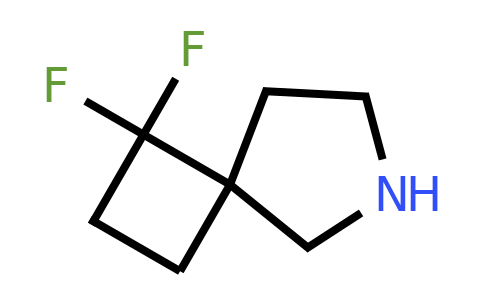 CAS 1935478-13-9 | 3,3-difluoro-6-azaspiro[3.4]octane