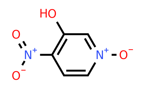 CAS 19355-03-4 | 3-Hydroxy-4-nitropyridine 1-oxide