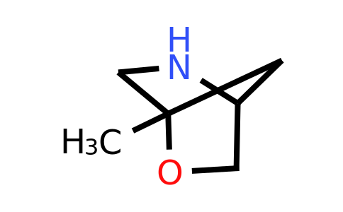 CAS 1935565-29-9 | 1-Methyl-2-oxa-5-azabicyclo[2.2.1]heptane