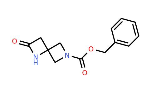 CAS 1935565-30-2 | Benzyl 2-oxo-1,6-diazaspiro[3.3]heptane-6-carboxylate