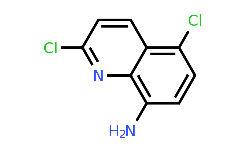 CAS 1935574-21-2 | 2,5-Dichloroquinolin-8-amine