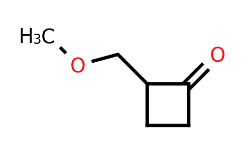 CAS 1935596-52-3 | 2-(methoxymethyl)cyclobutanone