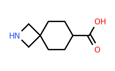 CAS 1935601-47-0 | 2-azaspiro[3.5]nonane-7-carboxylic acid