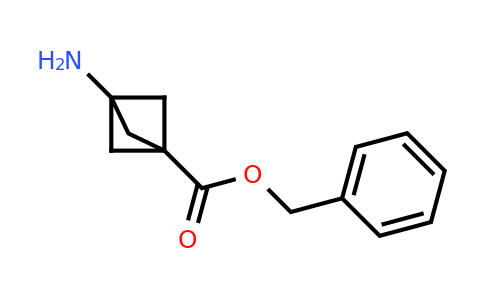 CAS 1935619-96-7 | benzyl 3-aminobicyclo[1.1.1]pentane-1-carboxylate
