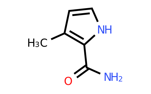 CAS 1935854-24-2 | 3-Methyl-1H-pyrrole-2-carboxamide