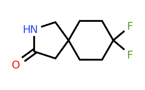 CAS 1935910-43-2 | 8,8-difluoro-2-azaspiro[4.5]decan-3-one