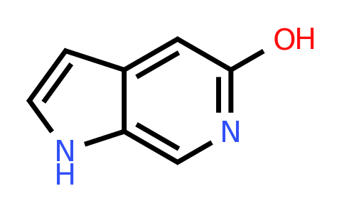 CAS 1935918-53-8 | 1H-pyrrolo[2,3-c]pyridin-5-ol