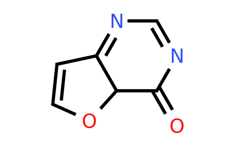 CAS 1935964-57-0 | 4H,4aH-furo[3,2-d]pyrimidin-4-one