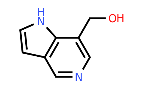 CAS 1935977-95-9 | {1H-pyrrolo[3,2-c]pyridin-7-yl}methanol