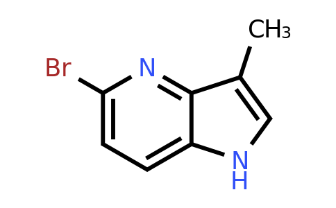 CAS 1935992-71-4 | 5-bromo-3-methyl-1H-pyrrolo[3,2-b]pyridine