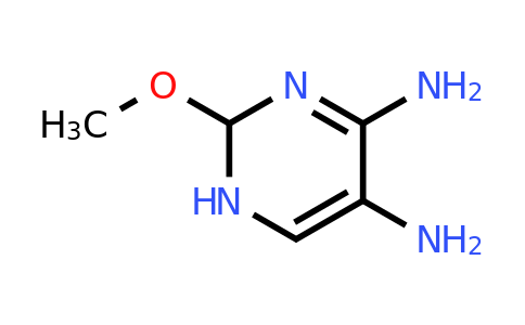 CAS 1936040-34-4 | 2-Methoxy-1,2-dihydropyrimidine-4,5-diamine