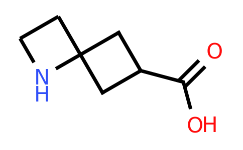 CAS 1936050-19-9 | 1-azaspiro[3.3]heptane-6-carboxylic acid