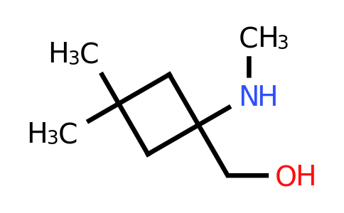 CAS 1936098-49-5 | [3,3-dimethyl-1-(methylamino)cyclobutyl]methanol