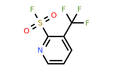 CAS 1936113-73-3 | 3-(trifluoromethyl)pyridine-2-sulfonyl fluoride