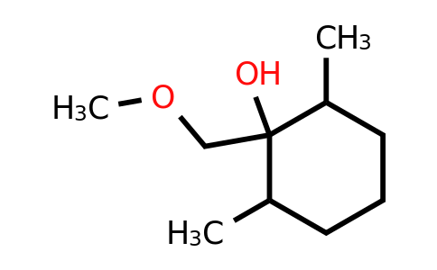 CAS 1936137-03-9 | 1-(Methoxymethyl)-2,6-dimethylcyclohexanol