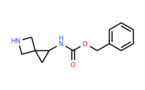 CAS 1936154-42-5 | benzyl N-{5-azaspiro[2.3]hexan-1-yl}carbamate