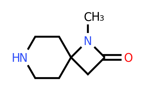 CAS 1936166-64-1 | 1-methyl-1,7-diazaspiro[3.5]nonan-2-one