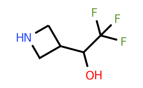 CAS 1936172-18-7 | 1-(azetidin-3-yl)-2,2,2-trifluoroethan-1-ol
