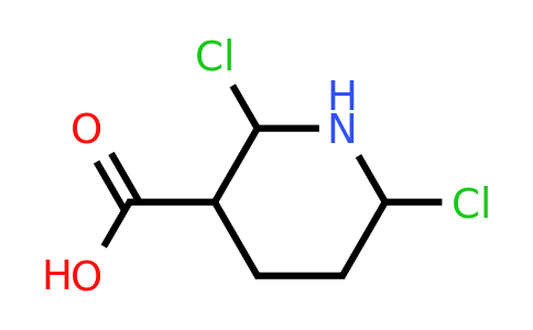 CAS 1936188-08-7 | 2,6-Dichloropiperidine-3-carboxylic acid