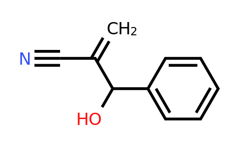 CAS 19362-96-0 | 2-[Hydroxy(phenyl)methyl]prop-2-enenitrile
