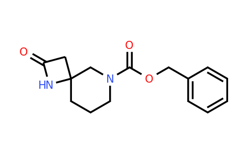 CAS 1936209-21-0 | benzyl 2-oxo-1,8-diazaspiro[3.5]nonane-8-carboxylate