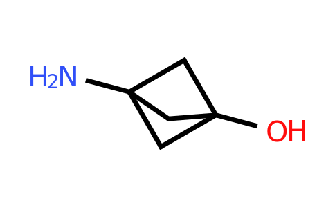 CAS 1936222-91-1 | 3-aminobicyclo[1.1.1]pentan-1-ol